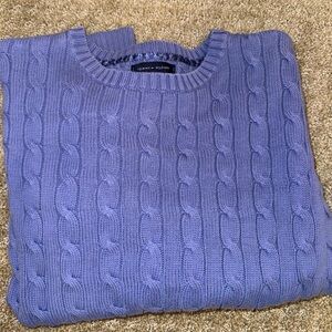 Lilac purple Tommy Hilfiger Sweater